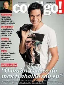 Contigo! - 30 Maio 2016