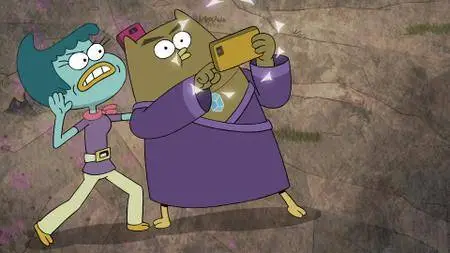 Harvey Beaks S02E34