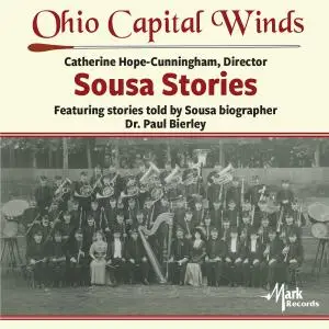 Ohio Capital Winds - Sousa Stories (2019)