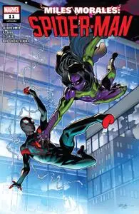 Miles Morales-Spider-Man 011 2019 Digital Zone