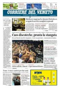 Corriere del Veneto Padova e Rovigo – 28 luglio 2020