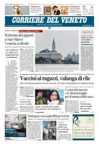 Corriere del Veneto Vicenza e Bassano - 4 Giugno 2021