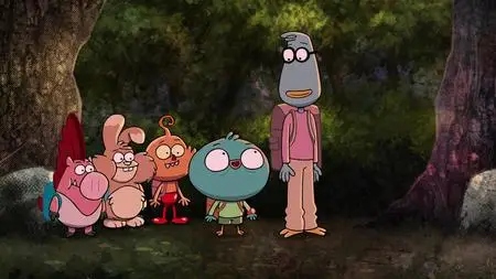 Harvey Beaks S01E05