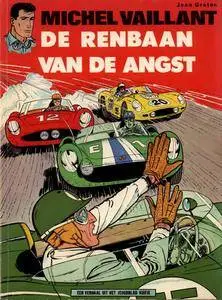 Michel Vaillant - 03 - Renbaan Van De Angst