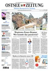 Ostsee Zeitung Ribnitz-Damgarten - 17. Juni 2019