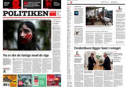Politiken – 09. december 2019