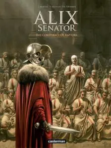 Alix Senator 03-The Conspiracy Of Raptors 2014 Scanlation phillywilly