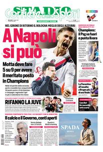 Corriere dello Sport Bologna - 8 Maggio 2024