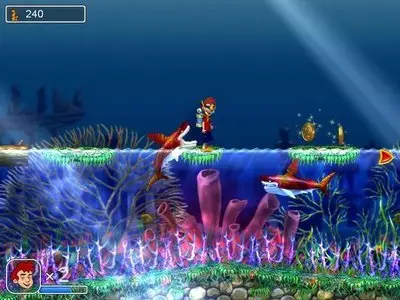 Portable The Tuttles: Madcap Misadventures 0.99b Eng