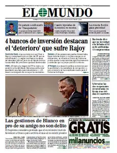 El Mundo - Viernes, 19 De Julio De 2013