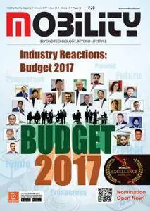 Mobility India - February 2017