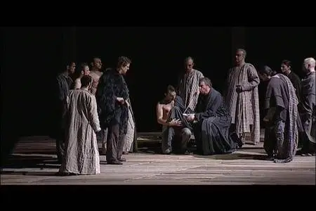 Gabor Otvos, Orchestra and Chorus of Teatro La Fenice di Venezia - Wagner: Parsifal (2006)