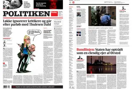 Politiken – 16. januar 2019