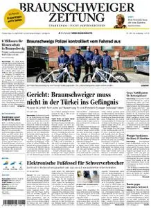 Braunschweiger Zeitung - 11. April 2019