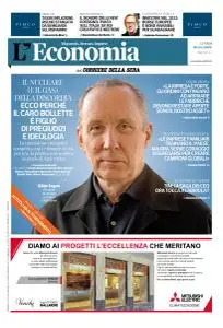 Corriere della Sera Economia - 10 Gennaio 2022