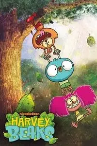 Harvey Beaks S02E03