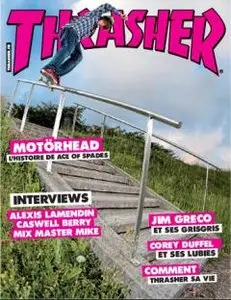 Thrasher N.24 aout-septembre 2009