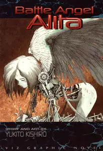 Battle Angel Alita #1-9 (of 9) Complete [Manga]
