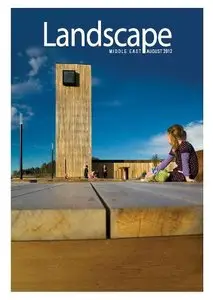 Landscape Magazine - August 2012