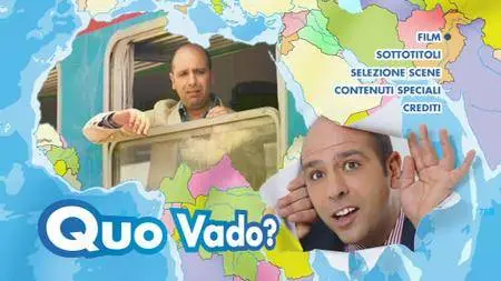 Quo Vado? (2016)