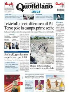 Quotidiano di Puglia Lecce - 12 Agosto 2022