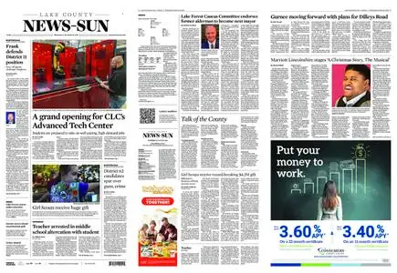 Lake County News-Sun – October 26, 2022