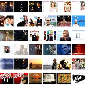 TV & Movies Package 1