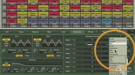 MacProVideo - Native Instruments 200 Battery: The Art of Drum Programming (2012)