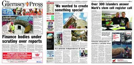 The Guernsey Press – 02 August 2018
