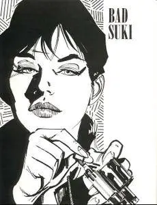 Modesty Blaise -Modesty Blaise - Bad Suki strips 1462-1574