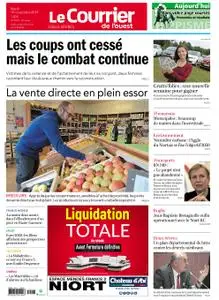 Le Courrier de l'Ouest Deux-Sèvres – 19 novembre 2019