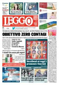 Leggo Roma - 21 Aprile 2020