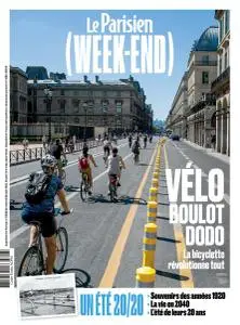 Le Parisien Magazine - 28 Août 2020