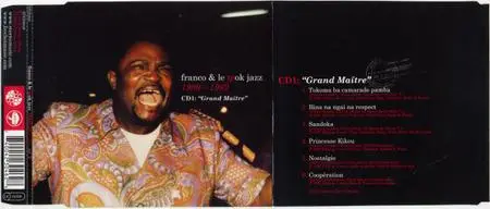 Franco - Francophonic, Vol 2, 1980-1988 (2009) {2CD Set, Stern's Music STCD 3046-47}
