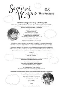 Yen Press-Sasaki And Miyano Vol 08 2023 Hybrid Comic eBook