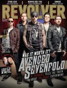 Revolver - February/March 2017