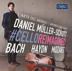 Daniel Muller-Schott, L'arte del mondo & Werner Erhardt - Cello Reimagined (2017)