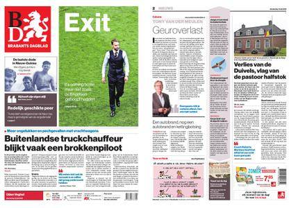 Brabants Dagblad - Veghel-Uden – 12 juli 2018
