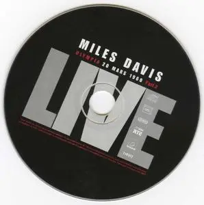 Miles Davis - Olympia 20 Mars 1960, Part 2 (1999) {Trema France 710577}