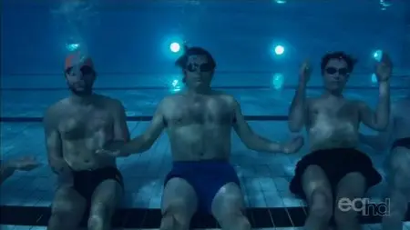 BBC - Men Who Swim (2010)