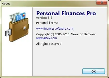 Personal Finances Pro 5.5 DC 20.11.2013 + Portable