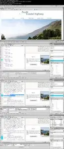Adobe Dreamweaver CC Learn By Video (repost)