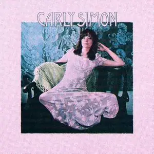 Carly Simon - Carly Simon (1971/2015) [Official Digital Download 24-bit/96kHz]