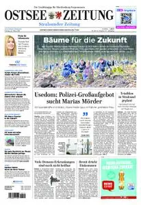 Ostsee Zeitung Stralsund - 22. März 2019