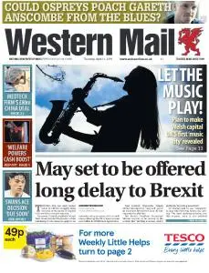 Western Mail - April 11, 2019
