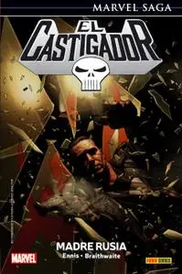 Marvel Saga. El Castigador 4: Madre Rusia