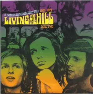 Various Artists - Living On The Hill - A Danish Underground Trip 1967-1974 (2020) {3CD Set, Esoteric Recordings ECLEC32733}