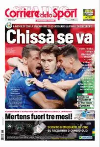 Corriere dello Sport Campania - 6 Luglio 2021