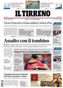 Il Tirreno Pisa - 15 Dicembre 2022