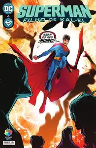 Superman-Filho de Kal-El 6 2021